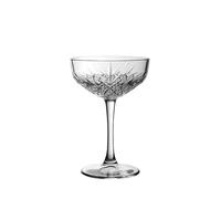 Utopia Timeless Vintage Champagne Saucers 270ml (Pack of 12) Pack of 12