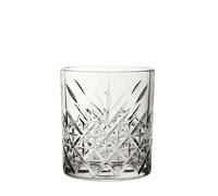 Timeless Vintage Durable Glassware Drinking Glass Dof 12.5Oz (35.5Cl) Pack Of 12