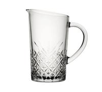 Utopia Timeless Vintage Glass Jug 1.44Ltr (Each)
