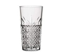 Utopia Timeless Vintage Stackable Hiball Glasses 15.75oz / 450ml - Pack of 4