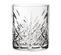 Timeless Glasses Clear Glassware Bar Drinking Beverages 7.5Oz (21Cl) Pack Of 12