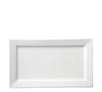"Utopia Titan, A2004-000000-B06012, Rectangular Plate 12" x 7" (30 x 18cm) (Box of 12)"
