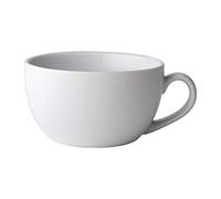 Utopia Titan, Bowl Shaped Cup 9oz (25cl) Pack of 36 | Stackable catering-grade build optimizes storage space in busy commercial kitchens; ideal for hot beverage service.