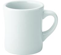 Utopia Titan, K20101-000000-B01006, Concave Diner Mug 10oz (28cl) (Box of 6)