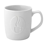 Utopia Titan, K90178-000000-B01006, Java Embossed Mug 15.5oz (44cl) (Box of 6)