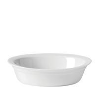 Utopia Titan, M00320-000000-B01006, Oval Lipped Pie Dish 7" (18cm) 13oz (37 ox of 6)
