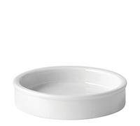 Utopia Titan, M10030-000000-B01006, White Tapas Dish 4" (10cm) (Box of 6)