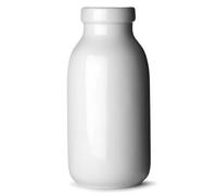 Utopia Titan Mini Ceramic Milk Bottle 4.5oz (130ml), K90181, Single
