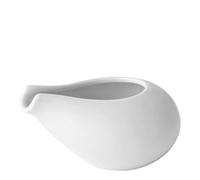 Utopia Titan Ola Sauce Boat 4oz / 120ml - Case of 6 - Sauce Boats, Gravy Boats
