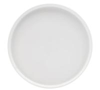 Utopia Titan Walled Plate 9.5inch / 24cm, HD0407-000000-B01006, Pack of 6