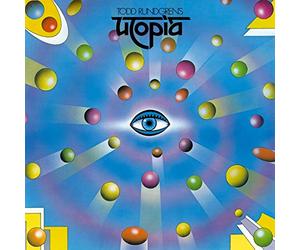 Utopia - Todd Rundgren's Utopia [180 gm LP Black Vinyl] [VINYL]