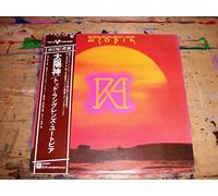 Utopia - Todd Rundgren's Utopia: RA (Custom Inner Sleeve Contains Lyrics, Recording Data) [Vinyl LP] [Stereo]