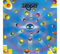 UTOPIA - TODD RUNDGREN'S UTOPIA VINYL LP NEW