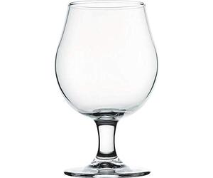 Utopia Toughened Draft Beer Glasses 16.75oz LCE at 2/3rd Pint - Case of 24