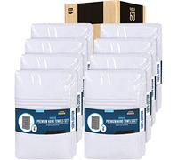 Utopia Towels - Premium Hand Towels Cotton, 41 x 71 cm, 60-Pack, White