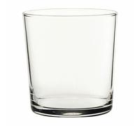 Utopia Tumbler Tubo - 13 oz (370 ml) Fully Toughened Soda-Lime Glass, Dishwasher Safe - Pack of 12