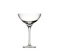 Twisted Hayworth Coupe Glasses 10.25oz / 290ml