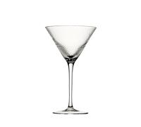 Utopia Twisted Hayworth Martini Glass 30cl (1 x 6)