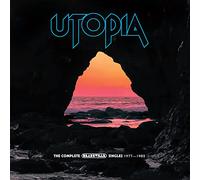 Utopia - Utopia: The Complete Bearsville Singles (1977-1982) - Vinyl - Rhino