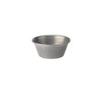 Utopia Vintage Steel Ramekin 1.5oz / 40ml, F91416, Case of 24