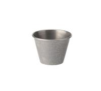 Utopia Vintage Steel Ramekin 2.5oz / 70ml, F91415, Case of 24