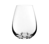 Wine Solutions Glasses Clear Wine Drinking 11oz (33cl) Pack Of 6 For Bar Pub