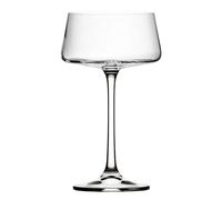 Utopia Xtra Coupe Glasses 8oz / 220ml - Modern Clear Glassware, Pack of 6
