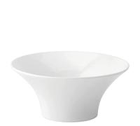 Utopia Z03209A Fine China Nova Soup Bowl, 9 oz., 25 cL, Anton Black (Pack of 6)