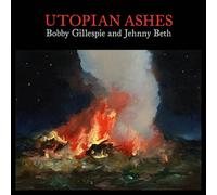 Utopian Ashes - Vinyle Orange [VINYL]