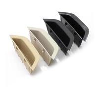 UTOYA Car Interior Door Handle LHD RHD Left Right Driver Door Plastic Pull Handle Armrest Panel Cover Trim For BMW For X3 For X4 F25 F26 2010-2016 Internal Handle (Color : RHD Beige)