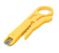 UTP Cable Wire Cutter Stripper Tool, Punch Down, IDC Network