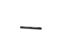 UTP Cat6 Patch Panel 16-Port, 1U, Black 519526