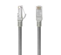 UTP CAT6 PNI U0630 network cable, Patch, 2xRJ45 plug, 8 wires x 0.4 mm, 3m