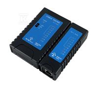 UTP/FTP Cable Tester (468) NI006