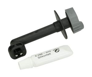 UTP Genuine Karcher K2 K3 Pressure Washer Elbow Outlet Pipe with Clamp 4.064-047.0
