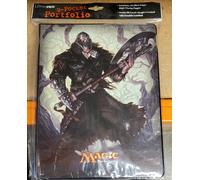 UTRA PRO MTG MAGIC GATHERING INNISTRAD GARRUK THE RELENTLESS 9-POCKET PORTFOLIO