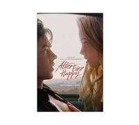 UTRDCF After Ever Happy Poster Canvas Poster Bedroom Decor Landscape Office Room Decor Gift 24x36inch(60x90cm)