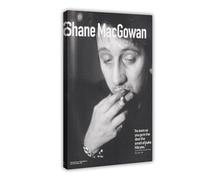 UTRDCF Shane MacGowan, London, 1998 Poster Canvas Poster Bedroom Decor Landscape Office Room Decor Gift 20x30inch(50x75cm)