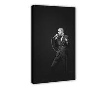 UTRDCF Two Door Cinema Club Poster Canvas Poster Wall Art Decor Print Picture Paintings for Living Room Bedroom Decoration 12x18inch(30x45cm)
