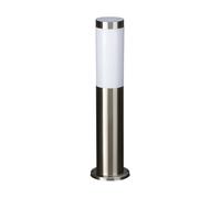 Utrecht 1 Light E27 Stainless Steel Outdoor IP44 Pedestal Light