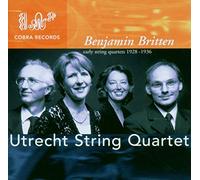 Utrecht String Quartet – Early String Quartets – CD – US Import (Cobra)