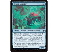 Utrom Monitor | Teenage Mutant Ninja Turtles Eternal