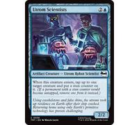 Utrom Scientists (Foil) | Teenage Mutant Ninja Turtles