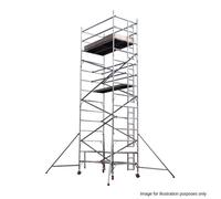 UTS 18DW87 500 8.7m Platform Double Industrial Tower