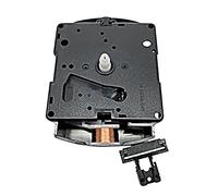 UTS Pendulum Clock Mechanism 11mm Plastic Shaft Non Ticking