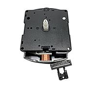 UTS Pendulum Clock Mechanism 16mm Plastic Shaft Non Ticking