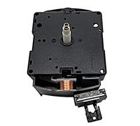 UTS Pendulum Clock Mechanism 20mm Euroshaft Non Ticking