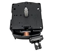 UTS Pendulum Clock Mechanism 20mm Plastic Shaft Non Ticking