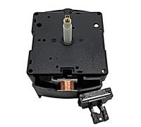 UTS Pendulum Clock Mechanism 26mm Euroshaft Non Ticking