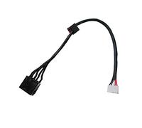 UTS-Shop Power Connector Socket Power Supply Socket suitable for Lenovo G70-80, Yoga G50 Y50-70 Notebook Series